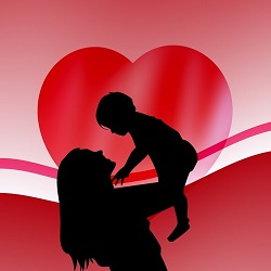 Para Mãe